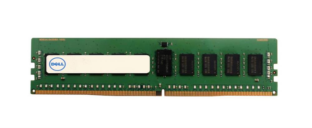 A9781927 Dell 8GB PC4-21300 DDR4-2666MHz Registered ECC CL19 288-Pin DIMM 1.2V Single Rank Memory Module