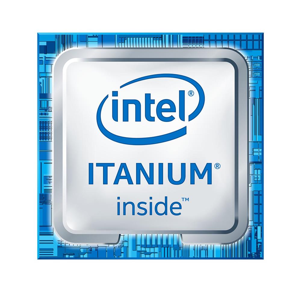 AT105B HPE 2.13GHz 6.40GT/s QPI 24MB L3 Cache Intel Itanium 9740 8 Core Processor Upgrade for rx2800 i6 Server
