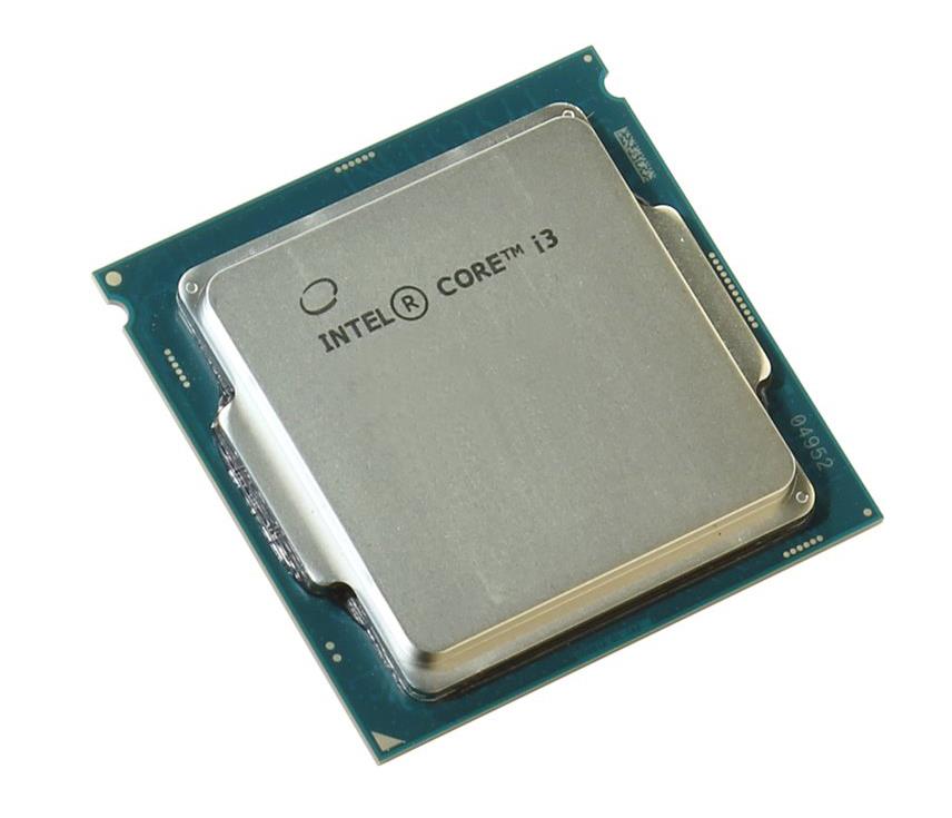 BXC80662I36100 Intel Core i3-6100 Dual Core 3.70GHz 8.00GT/s DMI3 3MB L3 Cache Socket LGA1151 Desktop Processor
