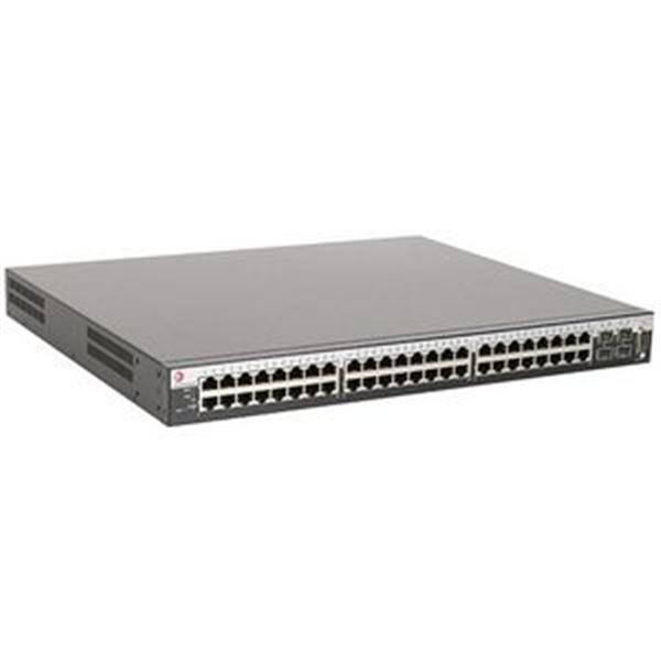 C3G124-48-G Enterasys SecureStack C3 C3G12448 Switch 48-Ports EN Fast EN Gigabit EN 10Base-T 100Base-TX 1000Base-T + 4 x Shared SFP (empty) 1U Stackable (Refurbished)