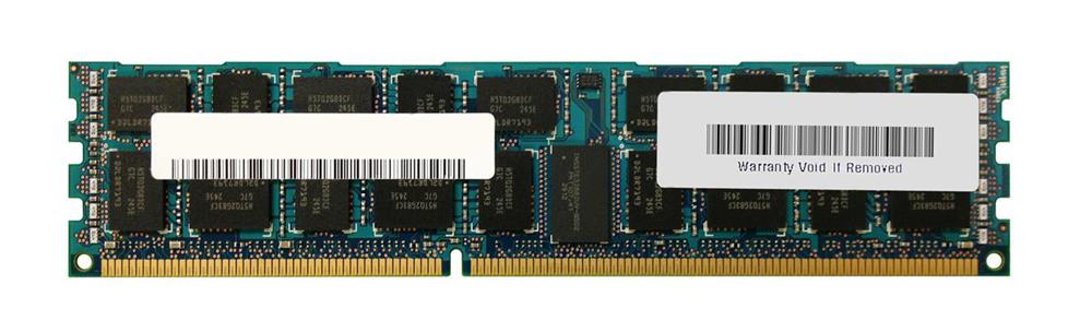 D3D133R072249Y Dane-Elec 8GB PC3-10600 DDR3-1333MHz ECC Registered CL9 240-Pin DIMM Quad Rank x4 Memory Module