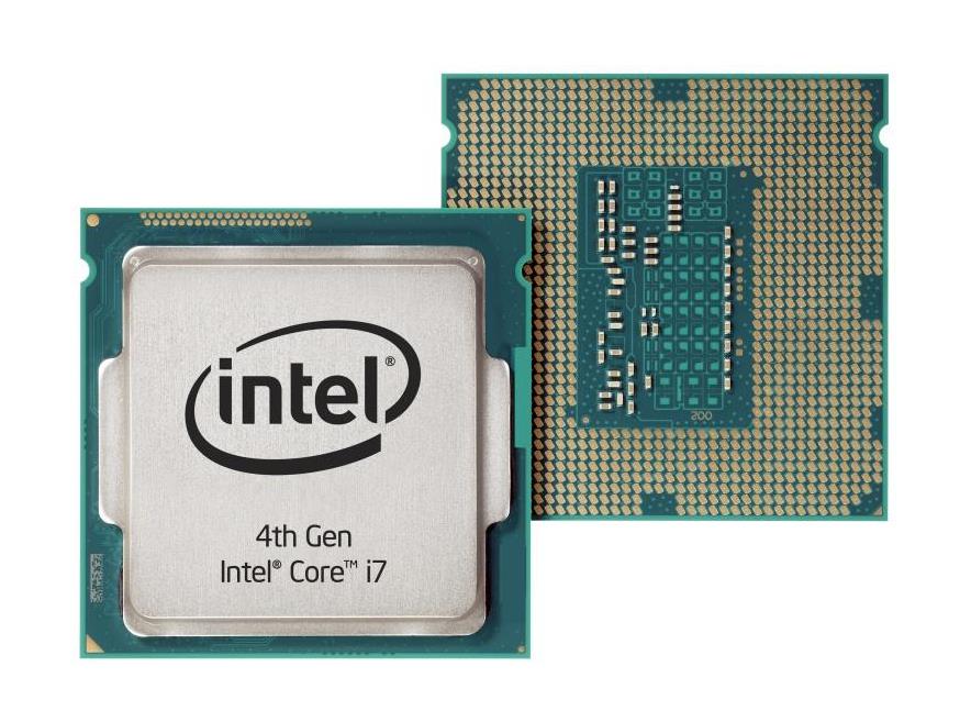 D9E80AV HP 3.10GHz 5.00GT/s DMI2 8MB L3 Cache Intel Core i7-4770S Quad Core Desktop Processor Upgrade