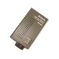DFE-854 D-Link 100Base-FX Ethernet Fibre Media Converter (Refurbished)