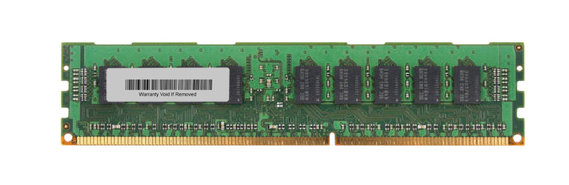 GPM1066ER3C74GBN Preton Princeton Technology 4GB PC3-8500 DDR3-1066MHz ECC Registered CL7 240-Pin DIMM Memory Module