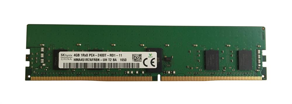 M4L-PC42400RD4S817D-4G M4L Certified 4GB 2400MHz DDR4 PC4-19200 Reg ECC CL17 288-Pin Single Rank x8 DIMM