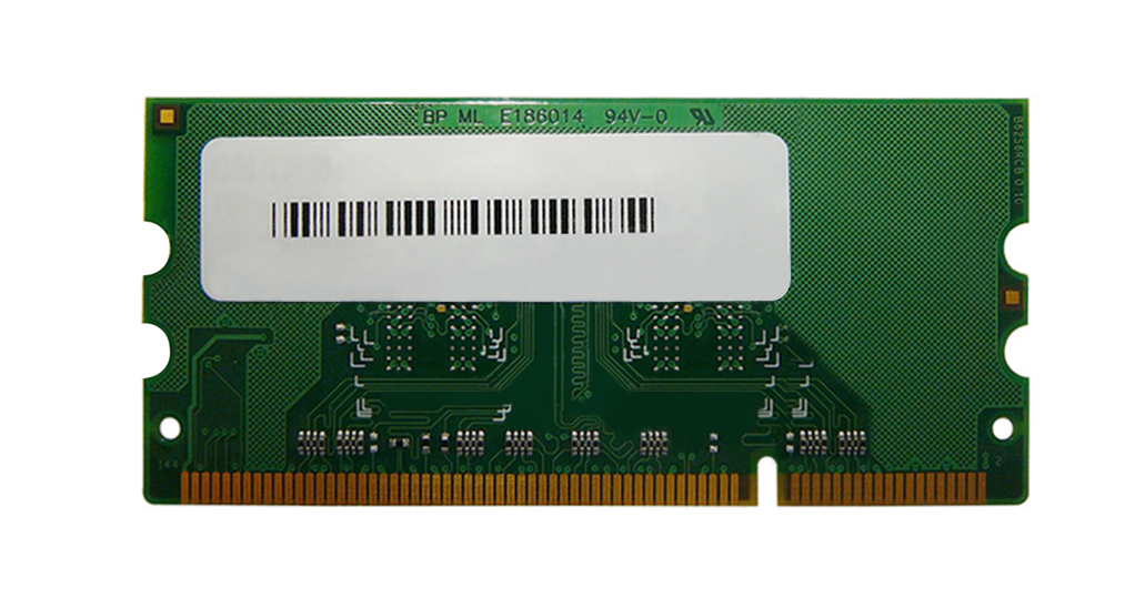 M4L-PC2400ND23PS-256M M4L Certified 256MB 400MHz DDR2 PC2-3200 Non-ECC CL3 144-Pin SoDimm