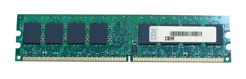 KT32667 IBM 256MB PC3200 DDR-400MHz non-ECC Unbuffered CL3 184-Pin DIMM Memory Module