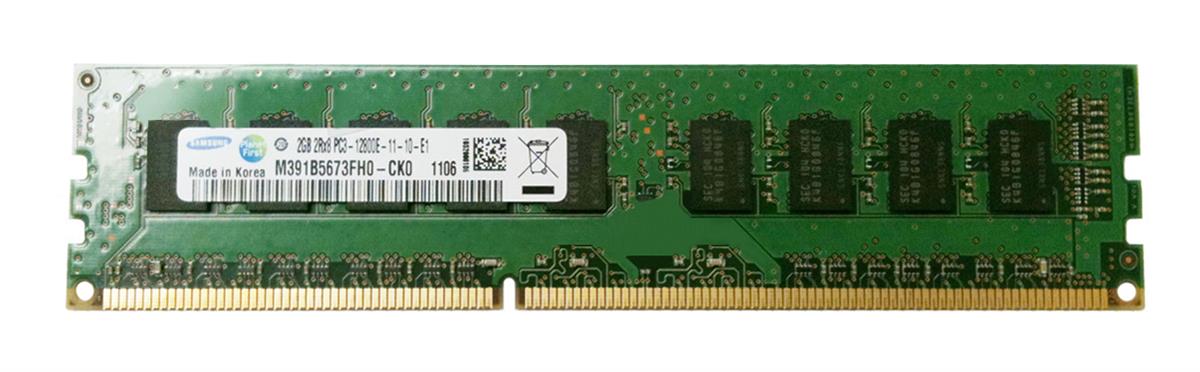M4L-PC31600ED3D811D-2G M4L Certified 2GB 1600MHz DDR3 PC3-12800 ECC CL11 240-Pin Dual Rank x8 DIMM