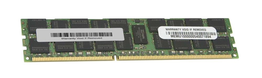 MEM DR316L SL04 ER16 SuperMicro 16GB DDR3 PC12800 Memory