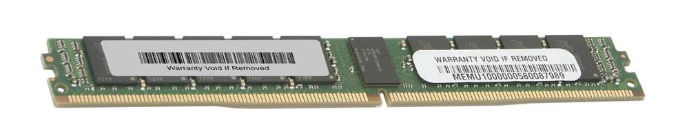 MEM-DR416L-CV01-ER24 SuperMicro 16GB PC4-19200 DDR4-2400MHz Registered ECC CL17 288-Pin DIMM 1.2V Very Low Profile (VLP) Single Rank Memory Module