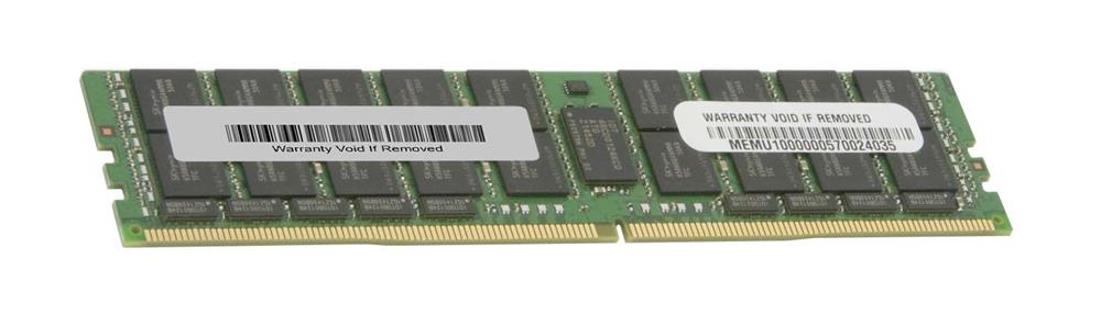 MEM-DR432L-HL01-LR21 SuperMicro 32GB PC4-17000 DDR4-2133MHz Registered ECC CL15 288-Pin Load Reduced DIMM 1.2V Quad Rank Memory Module