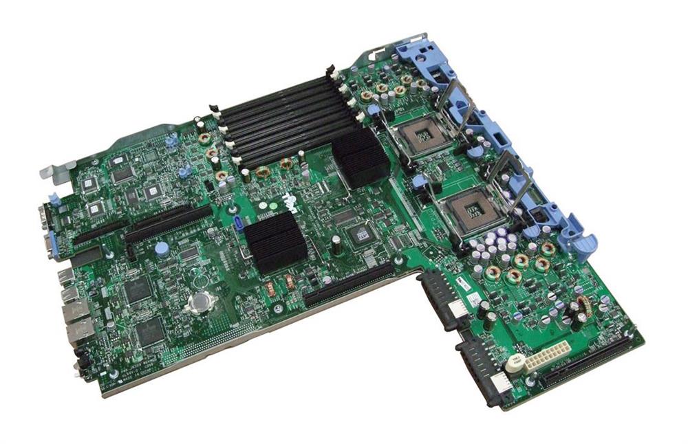 NH278 Dell System Board (Motherboard) for PowerEdge 2950 Server (Refurbished)