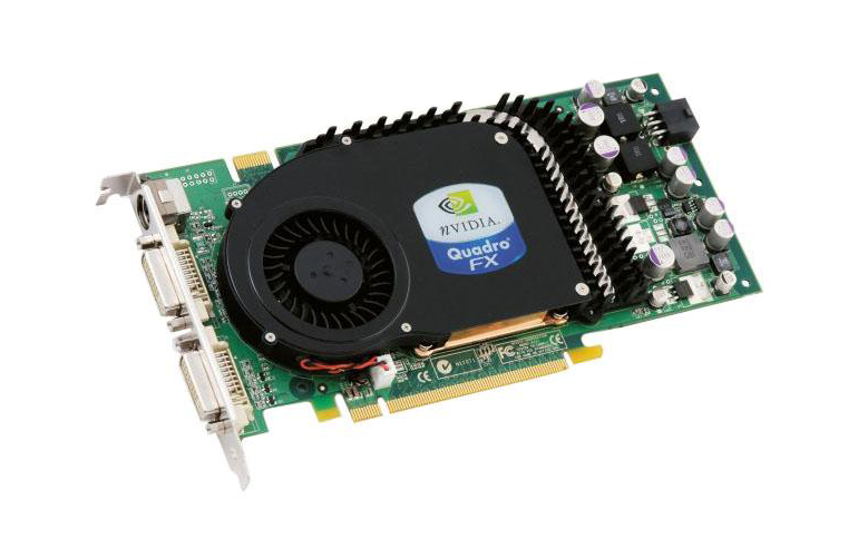 PY640AA HP Nvidia Quadro FX3450 256MB DDR3 Duall DVI-I PCI-Express x16 Video Graphics Card