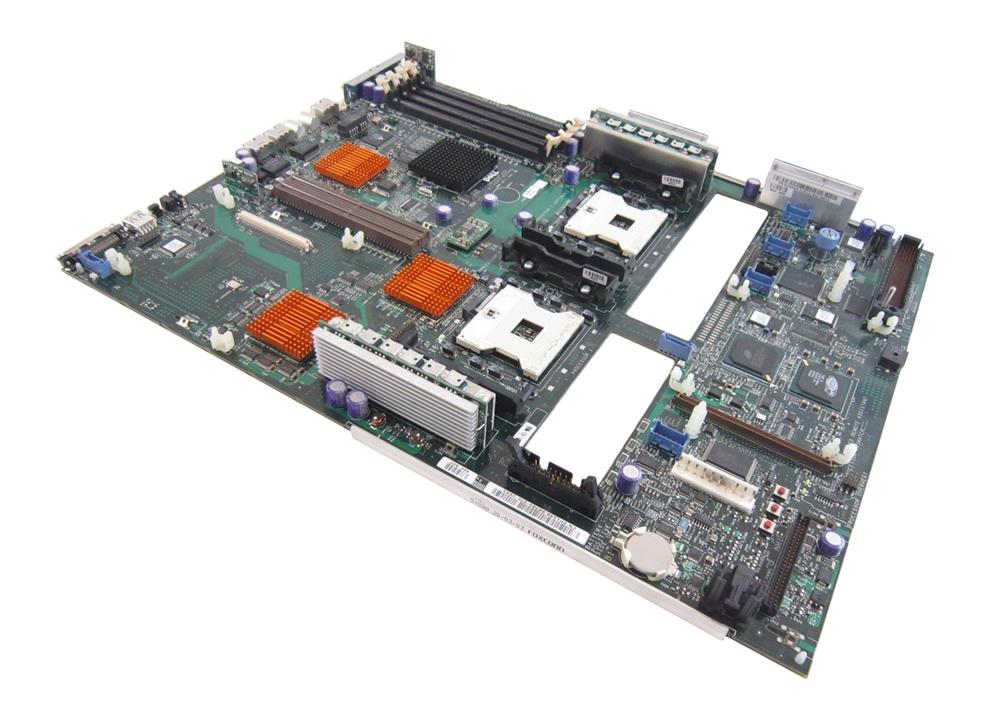 R5939 Dell System Board (Motherboard) for PowerEdge 1750 Server (Refurbished)