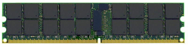 S26361-F4415-E515 Fujitsu 8GB PC3-10600 DDR3-1333MHz ECC Registered CL9 240-Pin DIMM 1.35V Low Voltage Dual Rank Memory