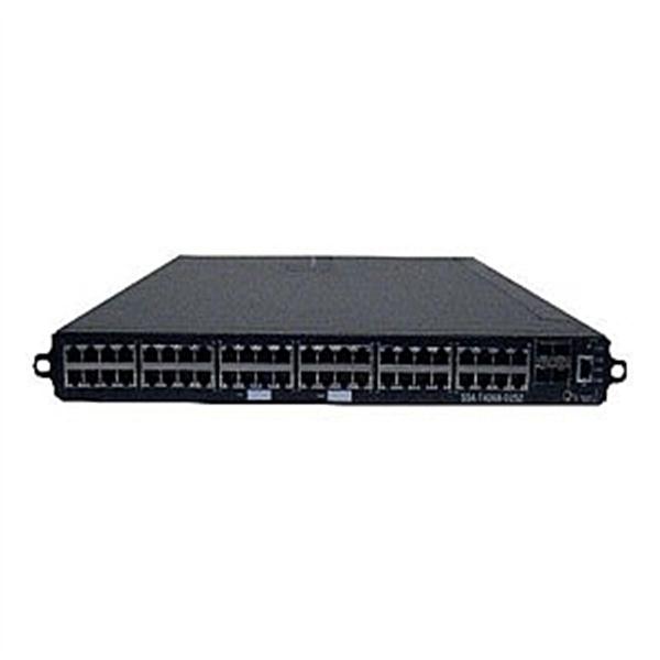 SSA-T4068-0252 Enterasys Networks S-Series Standalone (Ssa) Distribution & Core 48-Ports RJ-45 10/ 100/ 1000Base-T (Refurbished)