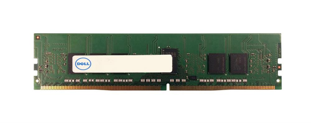 Y8R2G Dell 4GB PC4-17000 DDR4-2133MHz Registered ECC CL15 288-Pin DIMM 1.2V Single Rank Memory Module