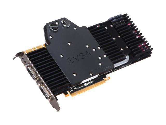 015-P3-1489-BR EVGA GeForce GTX 480 Hydro Copper FTW 1536MB 384-Bit GDDR5 PCI Express 2.0 x16 HDCP Ready SLI Support Video Graphics Card