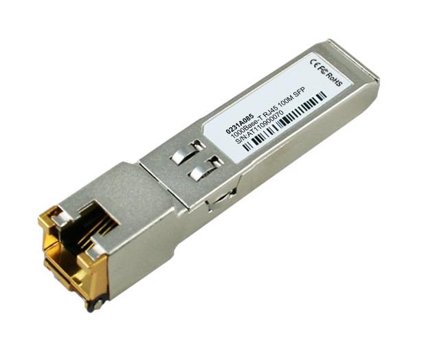 0231A085 H3C 1Gbps 1000Base-T Copper 100m RJ-45 Connector SFP Transceiver Module