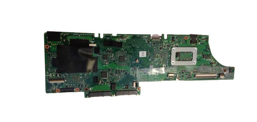 02CTPP Dell System Board (Motherboard) for Latitude (Refurbished)