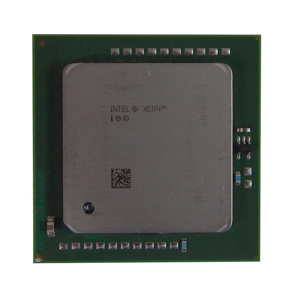 02R177 Dell 2.40GHz 533MHz FSB 512KB L2 Cache Intel Xeon Processor Upgrade