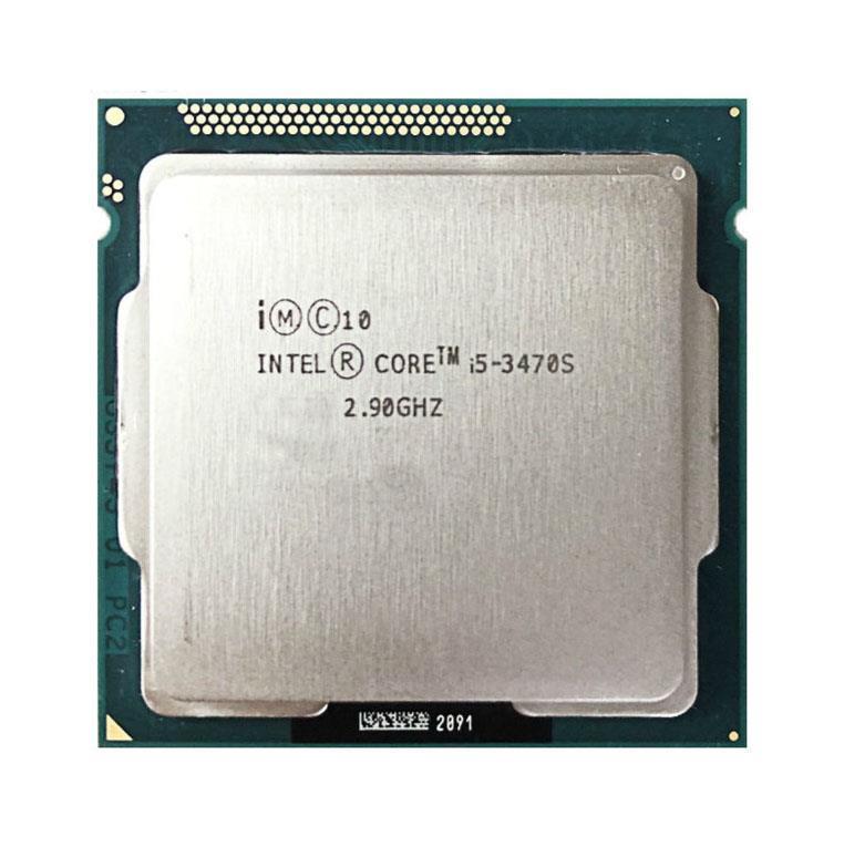 03T6573 Lenovo 2.90GHz 5.00GT/s DMI 6MB L3 Cache Intel Core i5-3470S Quad Core Processor Upgrade for 62 Desktop