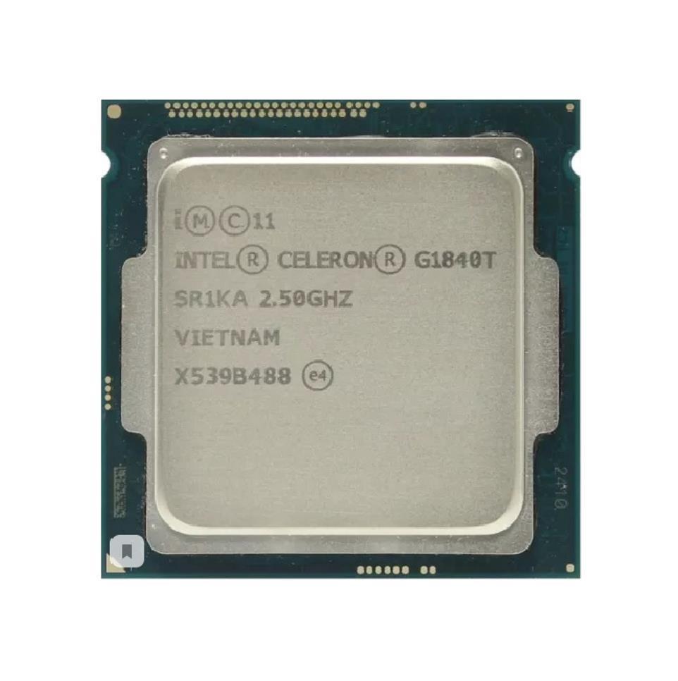 03T7328 Lenovo 2.50GHz 5.00GT/s DMI2 2MB L3 Cache Intel Celeron G1840T Dual Core Desktop Processor Upgrade