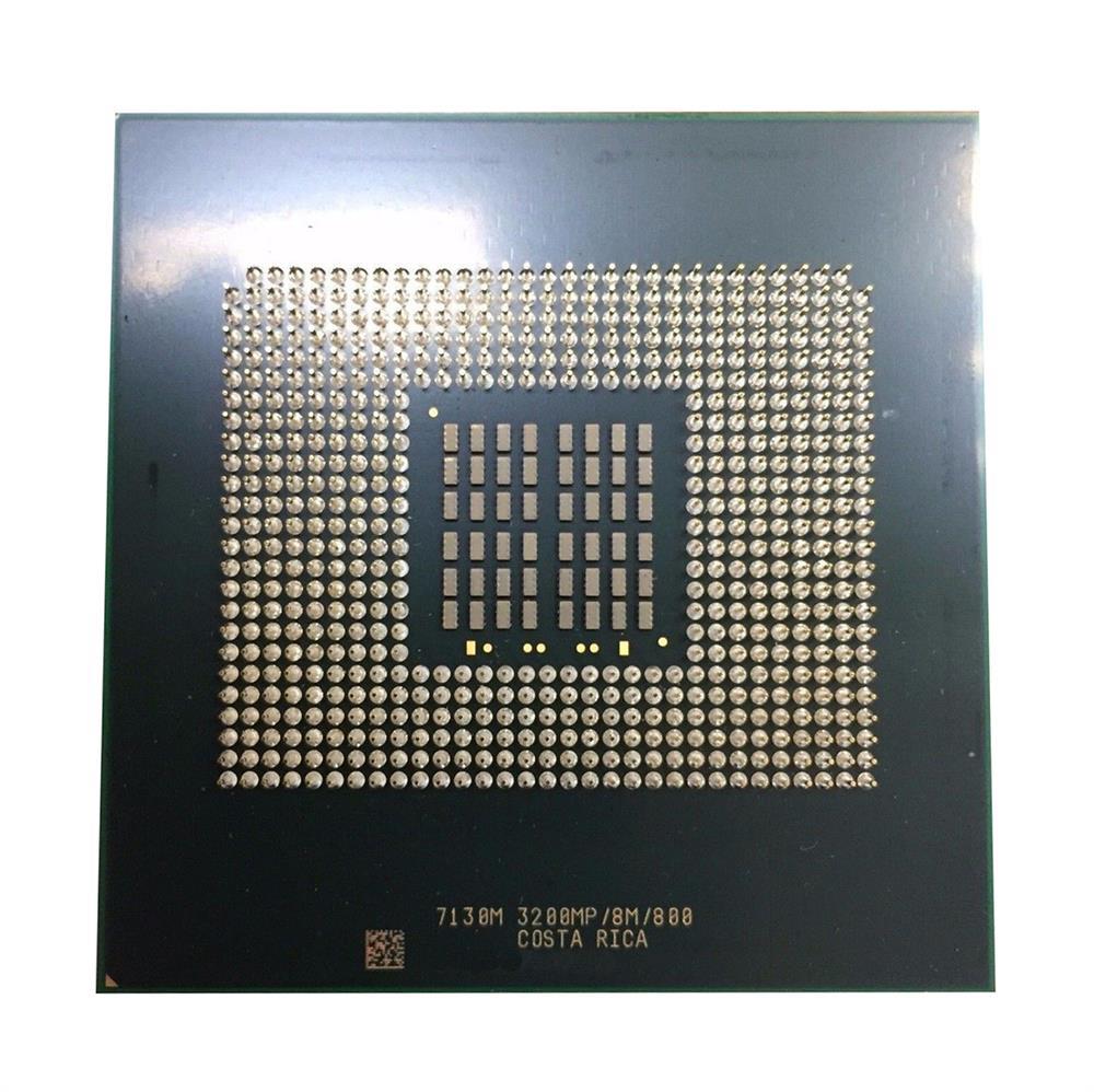 07130M Dell 3.20GHz 800MHz FSB 8MB L2 Cache Intel Xeon 7130M Dual Core Processor Upgrade