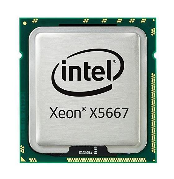07NT4D Dell 3.06GHz 6.40GT/s QPI 12MB L3 Cache Intel Xeon X5667 Quad Core Processor Upgrade