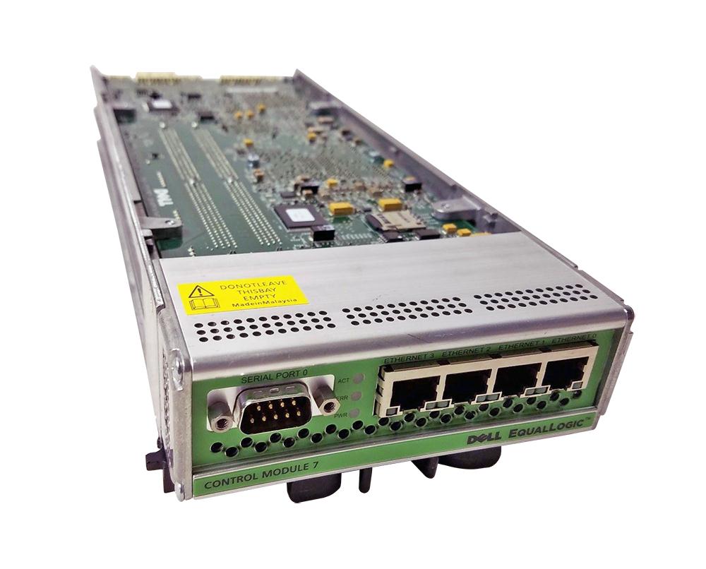0935677-11 Dell EqualLogic 2GB Cache SAS SATA Type 7 Storage Controller Module for PS6000(E/X/XV) and PS6500(E/X/XV)