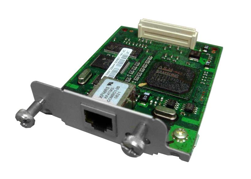 097S03386 Xerox Network Interface Card For Phaser 3500 Series 1 x 10/100Base-TX 100Mbps (Refurbished)