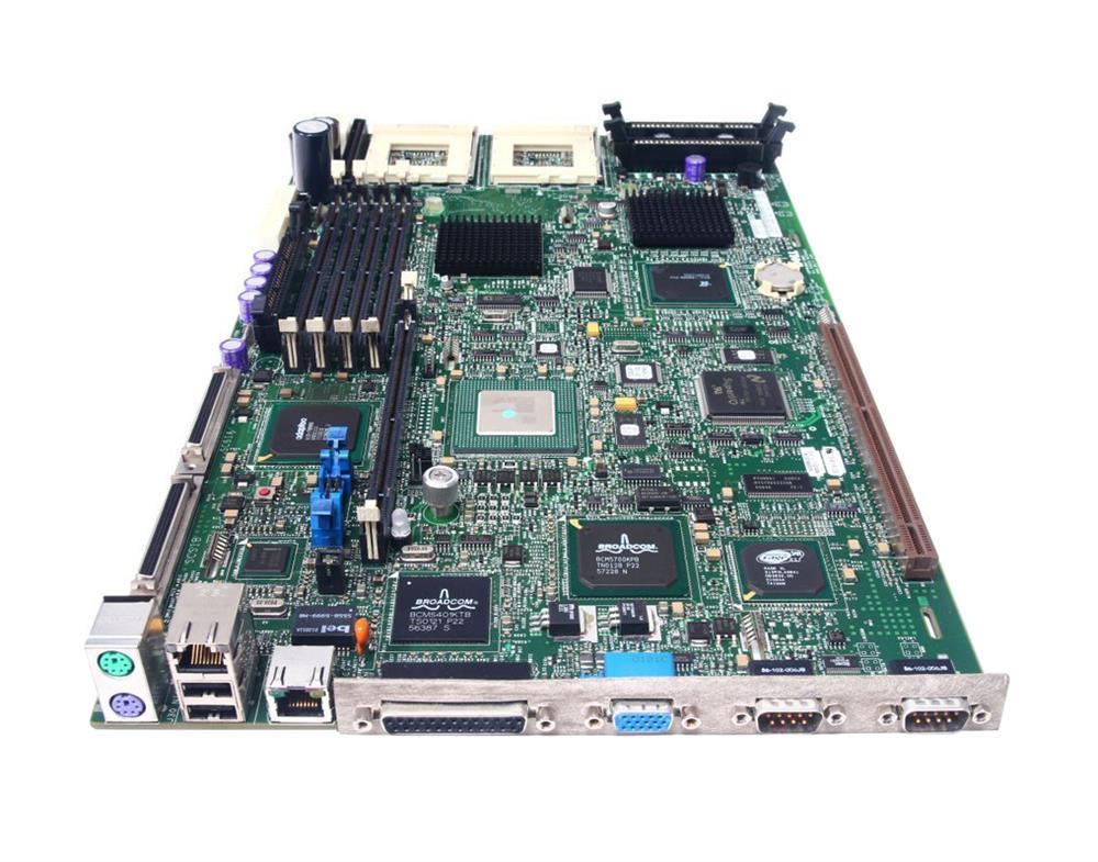 09G788 Dell System Board (Motherboard) for PowerEdge 2550 Server (Refurbished)