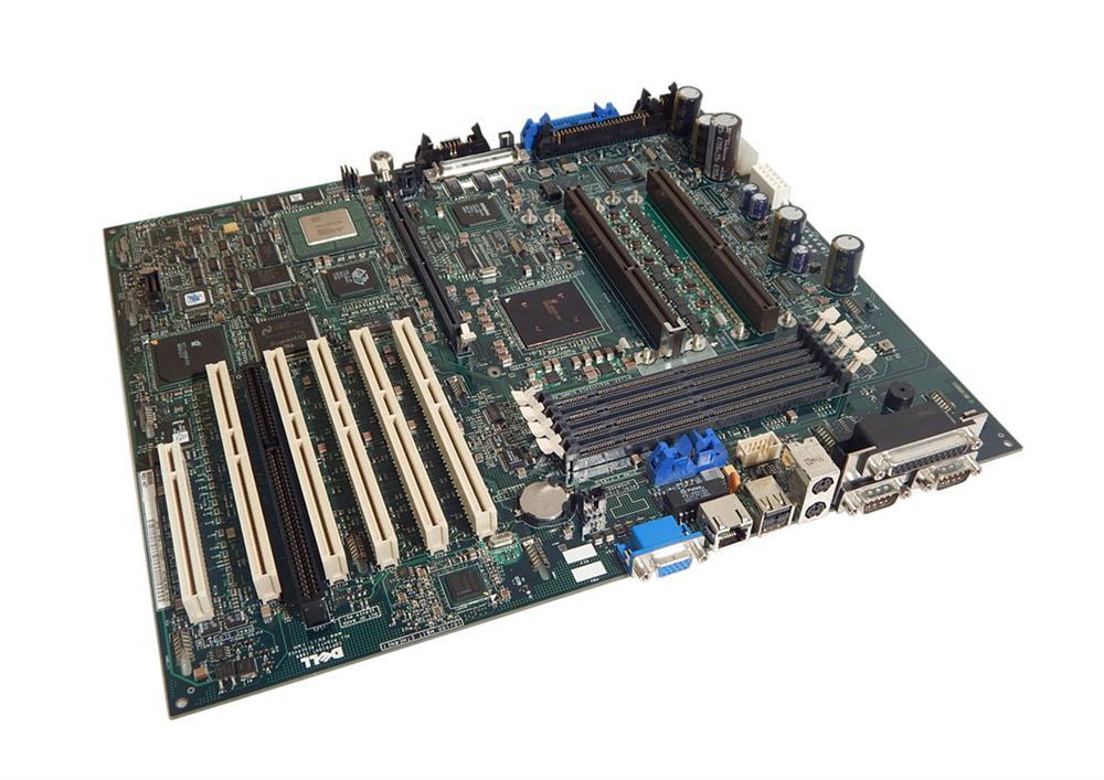 09JJH Dell System Board (Motherboard) for PowerEdge 2400 Server (Refurbished)