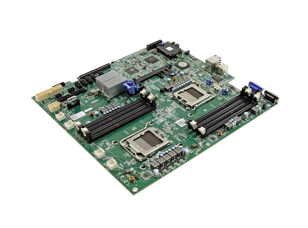 0DDT2D Dell System Board (Motherboard) for PowerEdge R415 Server (Refurbished)