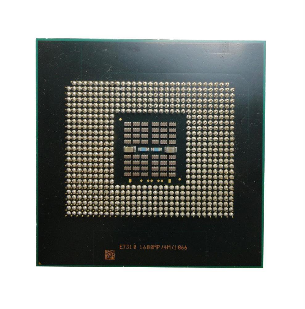 0JN188 Dell 1.60GHz 1066MHz FSB 4MB L2 Cache Intel Xeon E7310 Quad Core Processor Upgrade
