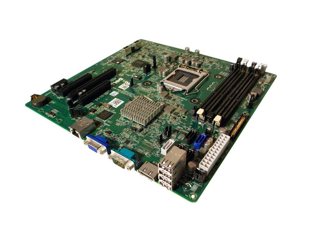 0PM2CW Dell System Board (Motherboard) for PowerEdge T110 II Server (Refurbished)