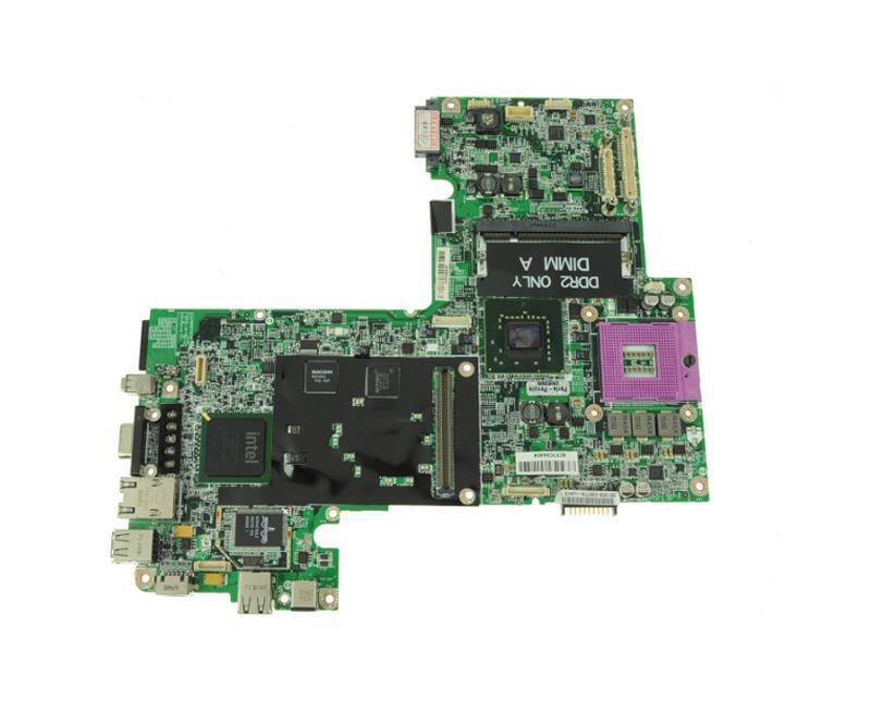 0UK435 Dell System Board (Motherboard) for Inspiron 1720 Laptop (Refurbished)
