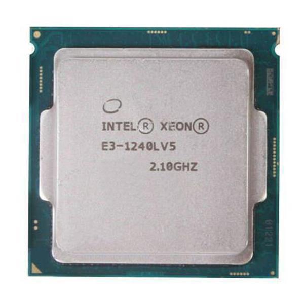 0XWKXC Dell 2.10GHz 8.00GT/s DMI 8MB L3 Cache Intel Xeon E3-1240L v5 Quad Core Processor Upgrade XWKXC