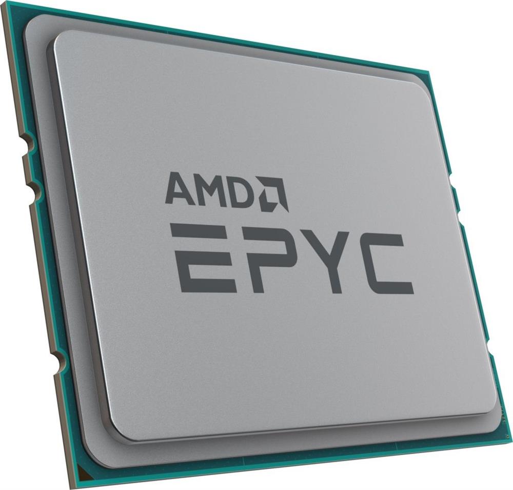 100-000000323 AMD EPYC 7413 24-Core 2.65GHz 128MB L3 Cache Socket SP3 Processor