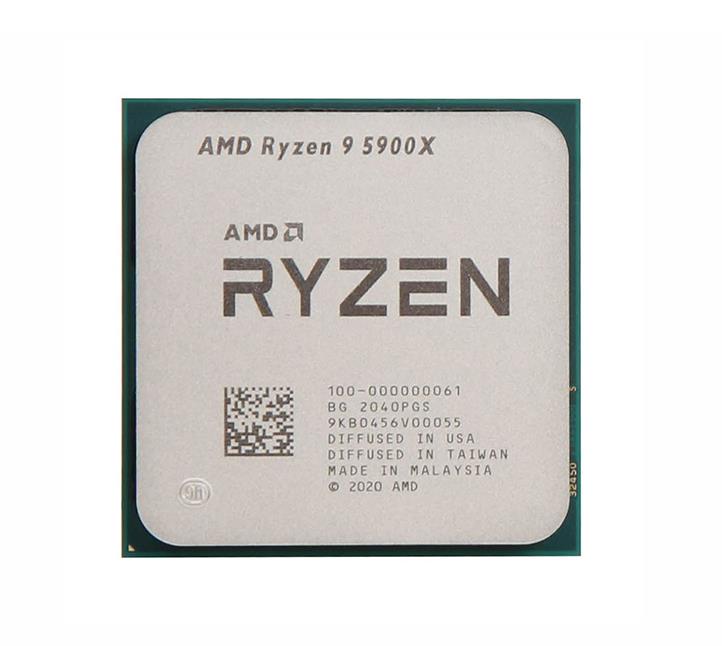 100-100000061WOF AMD Ryzen 9 Series 12-Core 3.70GHz 64MB L3 Cache Socket AM4 Processor