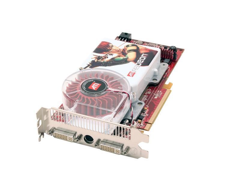 102-A52021-55-AT ATI Radeon X1950XTX 512MB PCI Express Video Graphics Card