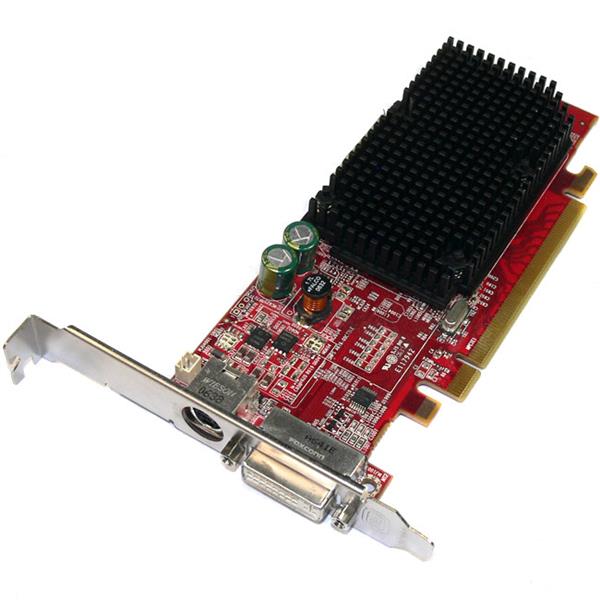 102A7711420 ATI Radeon X1300 128MB DVI-I PCIe Video Graphics Card