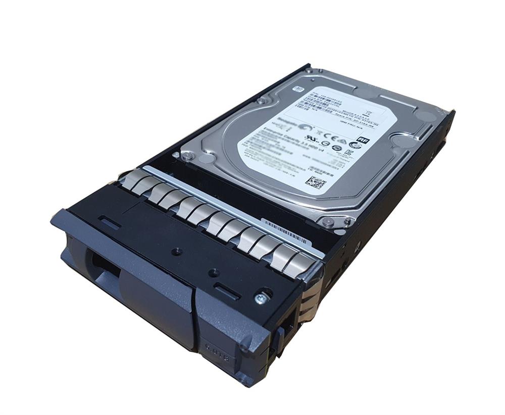 108-00389 NetApp 6TB 7200RPM SATA 6Gbps 3.5-inch Internal Hard Drive for DS42XX FAS2240-4 and FAS2554