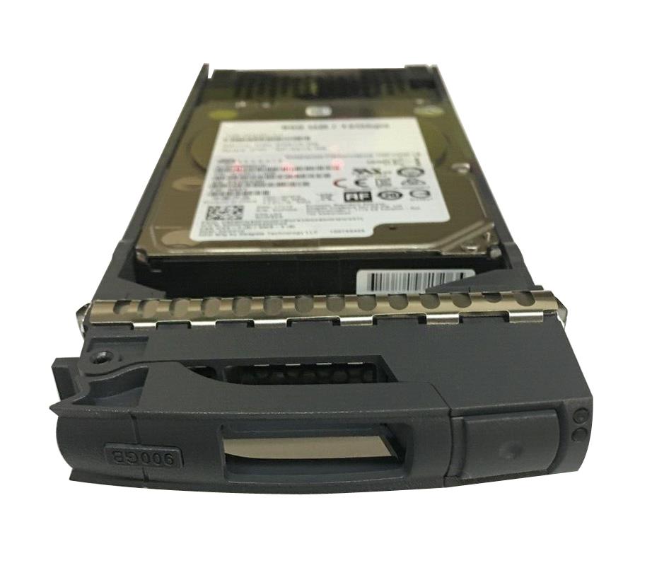 108-00430+A1 NetApp 900GB 10000RPM SAS 12Gbps 2.5-inch Internal Hard Drive