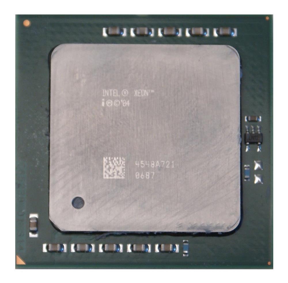 13N0722 IBM 2.70GHz 400MHz FSB 2MB Cache Intel Xeon MP Processor Upgrade for eServer xSeries 445