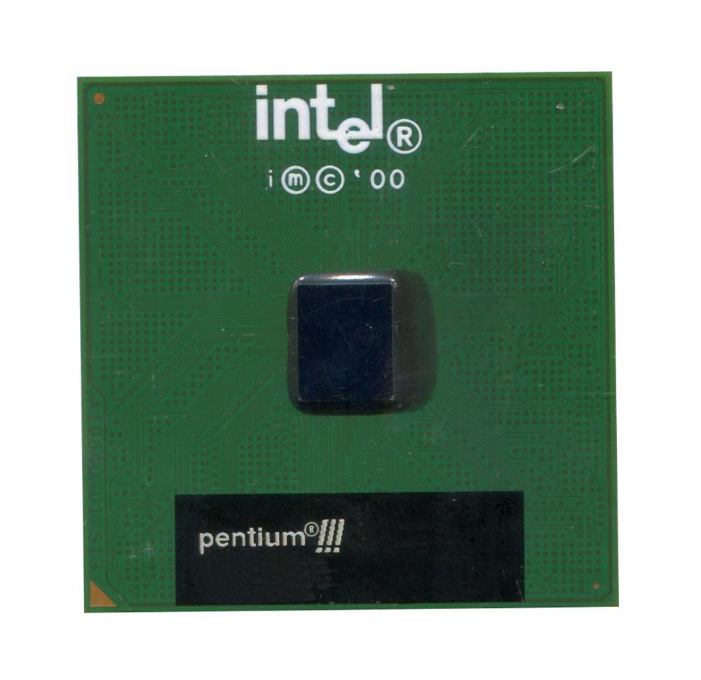 175322-001 Compaq 650MHz 100MHz FSB 256KB L2 Cache Socket 495 Intel Pentium III Mobile Processor Upgrade