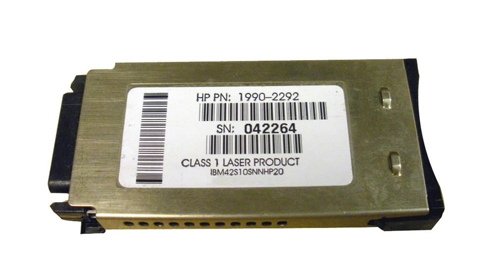 1990-2292 HP / IBM Short Wave GBIC Fibre Channel Optical Converter