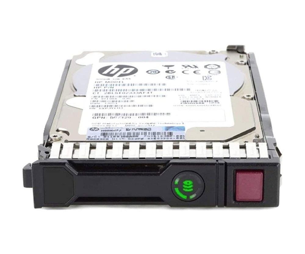 2078-AC6B HP 2.4TB 10000RPM SAS 12Gbps 2.5-inch Internal Hard Drive