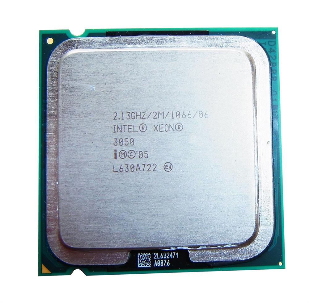 222-6604 Dell 2.13GHz 1066MHz FSB 2MB L2 Cache Intel Xeon 3050 Dual-Core Processor Upgrade