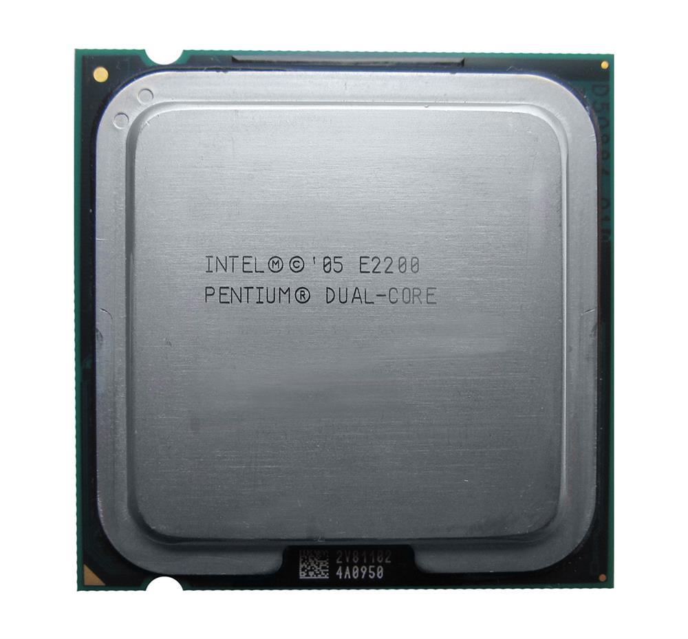 223-7164 Dell 2.20GHz 800MHz FSB 1MB L2 Cache Intel Pentium E2200 Dual-Core Desktop Processor Upgrade